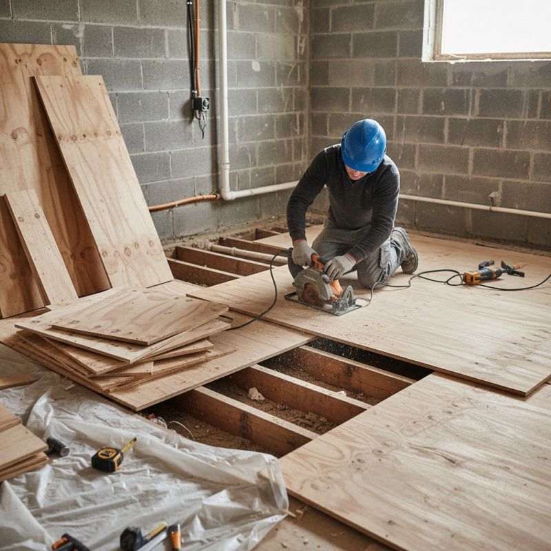 Flooring Service in Washougal, WA