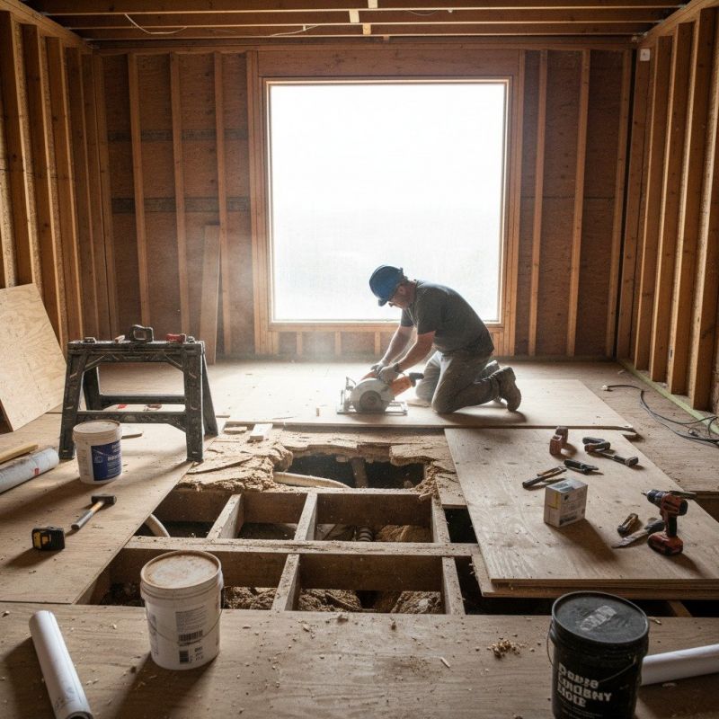 Flooring Service in Washougal, WA
