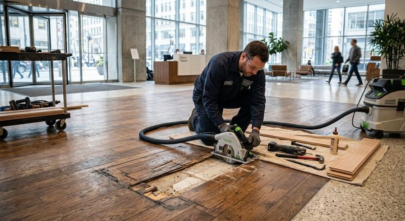 Flooring Service in Washougal, WA