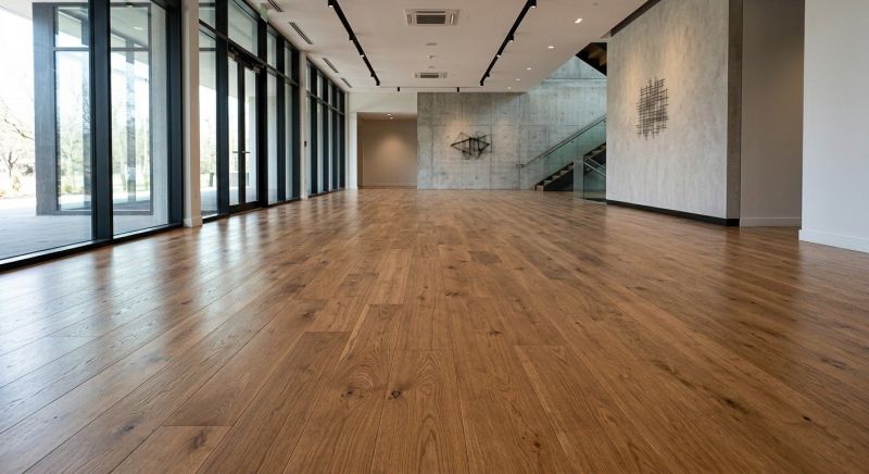 Commercial Hardwood Service in Boring, OR