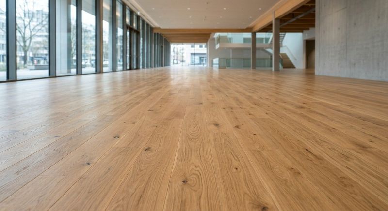 Commercial Hardwood Service in Clackamas County, OR