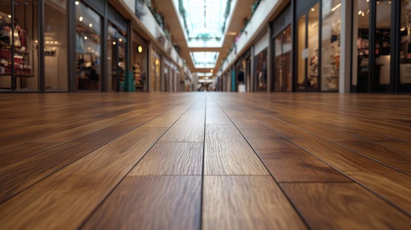 Commercial Hardwood Service in Clackamas, OR