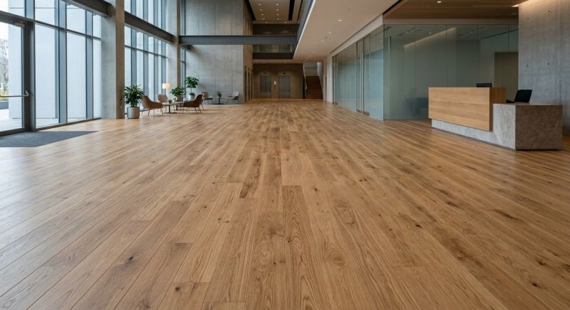 Commercial Hardwood Service in Gresham, OR