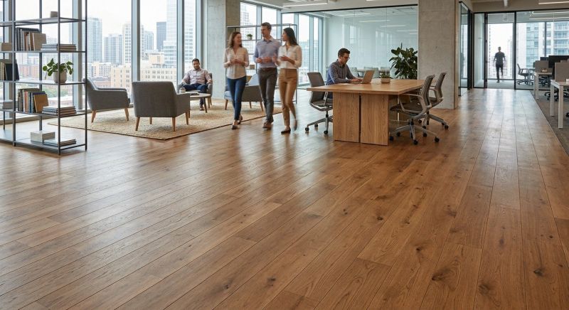 Commercial Hardwood Service in Multnomah County, OR