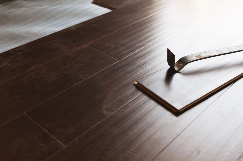 Laminate Floor Installation in Clackamas County, OR