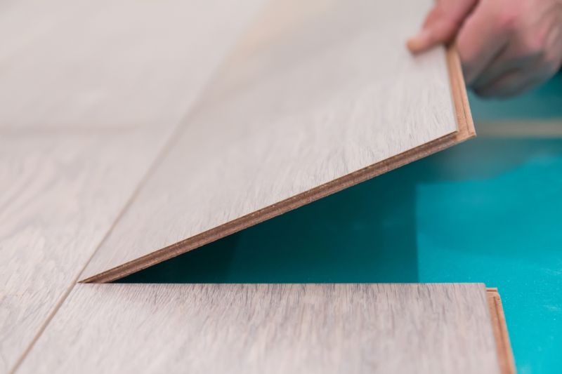 Laminate Floor Installation in Multnomah County, OR