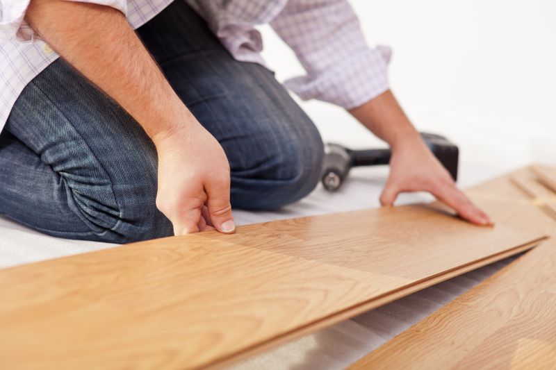 Laminate Floor Installation in West Linn, OR