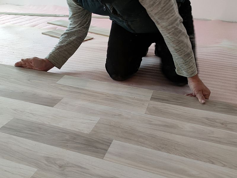 Laminate Tile Installation in Washougal, WA