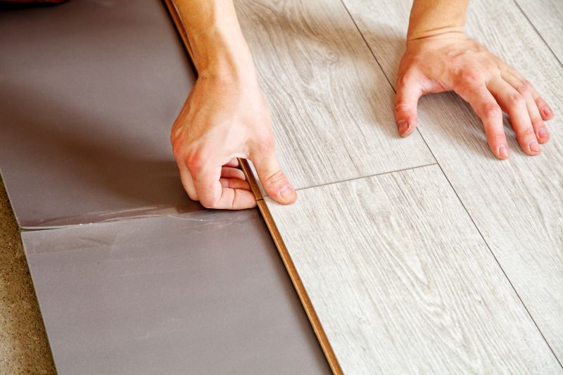 Laminate Tile Installation in Washougal, WA