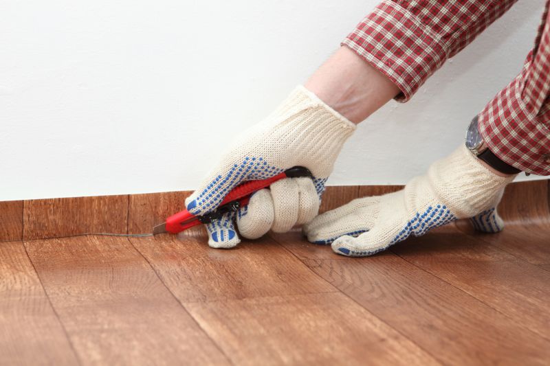 Linoleum Floor Installation in Clackamas County, OR