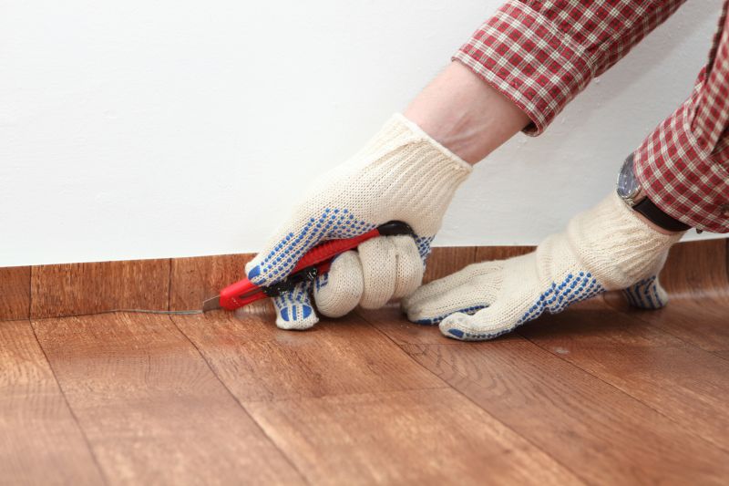 Linoleum Floor Installation in Clackamas County, OR