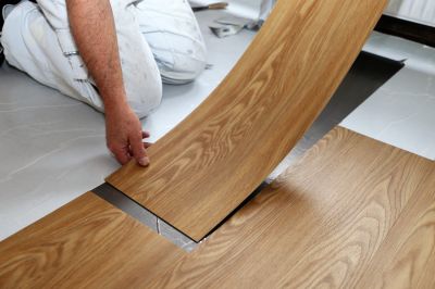 Linoleum Floor Installation in West Linn, OR