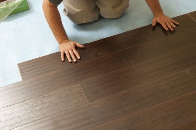 Luxury Vinyl Tile Installation in Battle Ground, WA
