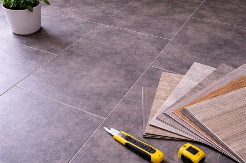 Luxury Vinyl Tile Installation in Gresham, OR