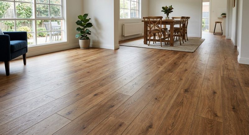 Lvt Flooring Installation in Clark County, WA