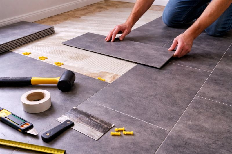 Lvt Flooring Installation in Gresham, OR
