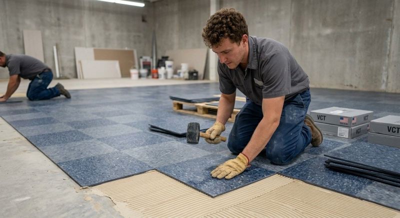 Lvt Flooring Installation in Vancouver, WA