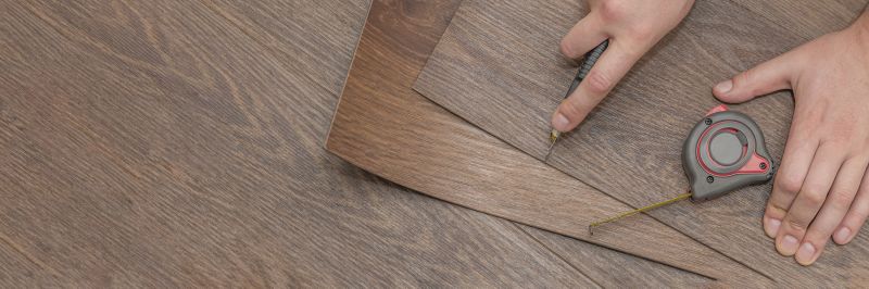 Sheet Linoleum Installation in Gresham, OR