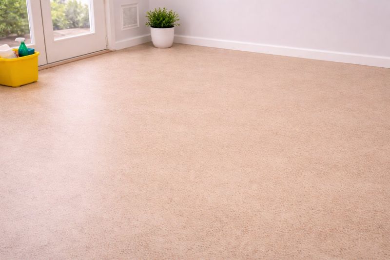Sheet Linoleum Installation in Sandy, OR