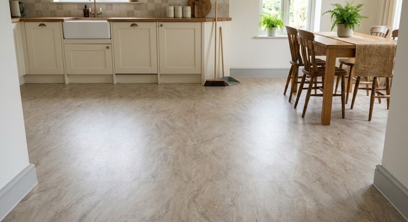 Sheet Linoleum Installation in West Linn, OR