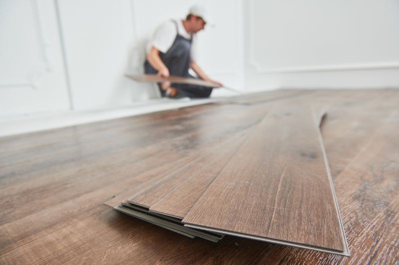 Vinyl Floor Replacement in Washougal, WA