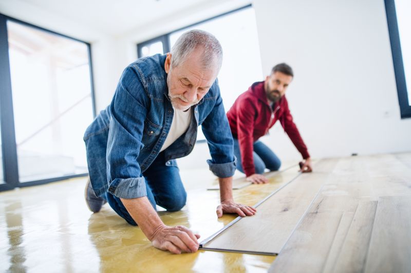 Vinyl Flooring Installation in Gresham, OR