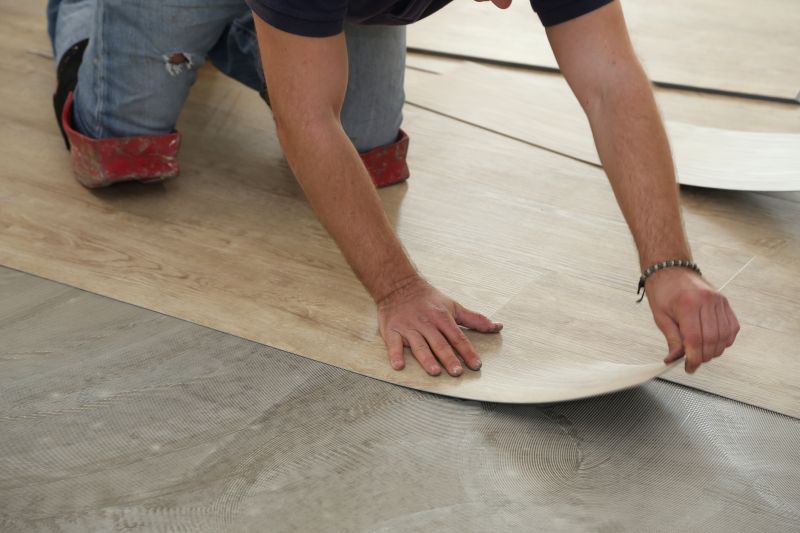 Vinyl Flooring Installation in Multnomah County, OR