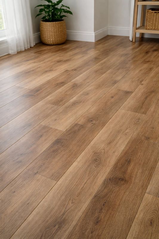 Vinyl Plank Floor Installation in Washougal, WA