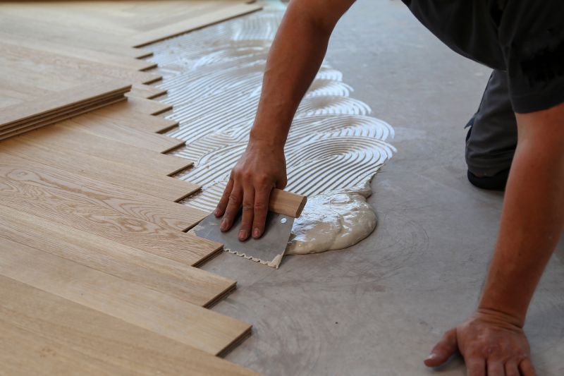 Vinyl Tile Installation in Washougal, WA