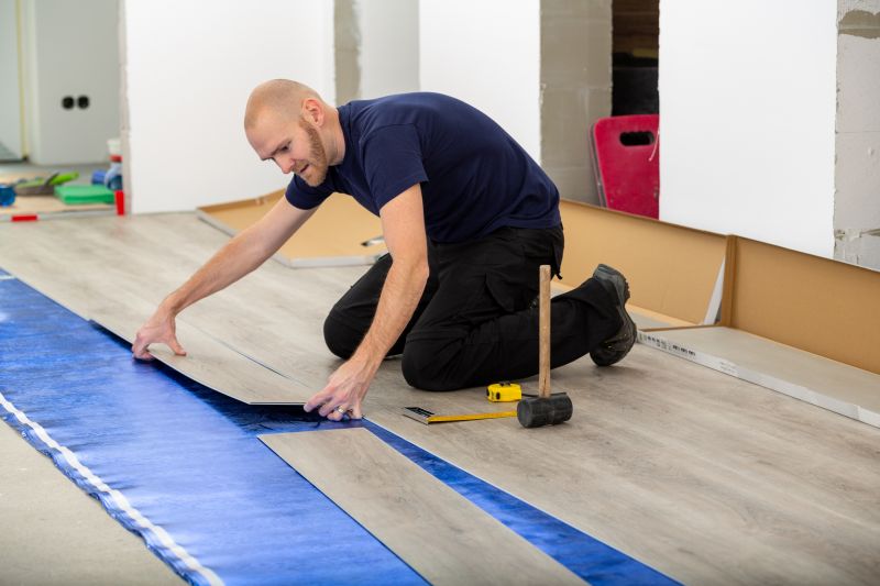 Vinyl Tile Replacement in Washougal, WA